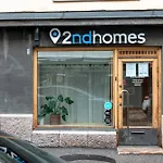 2Ndhomes Ullanlinna Penthouses 2