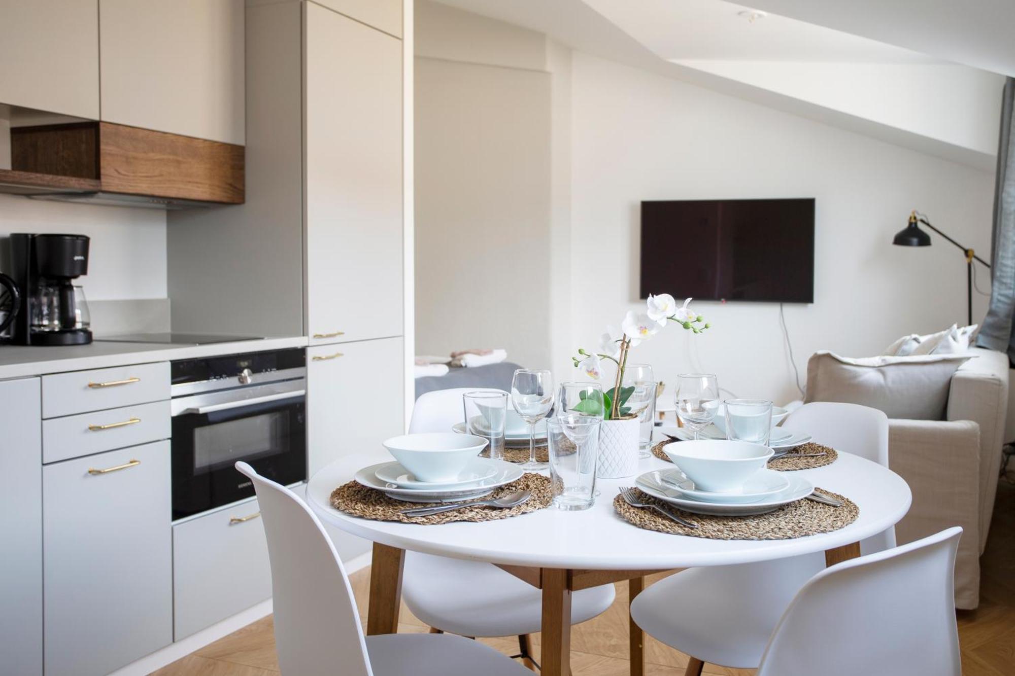 Huoneisto 2ndhomes Ullanlinna Penthouses 2 *